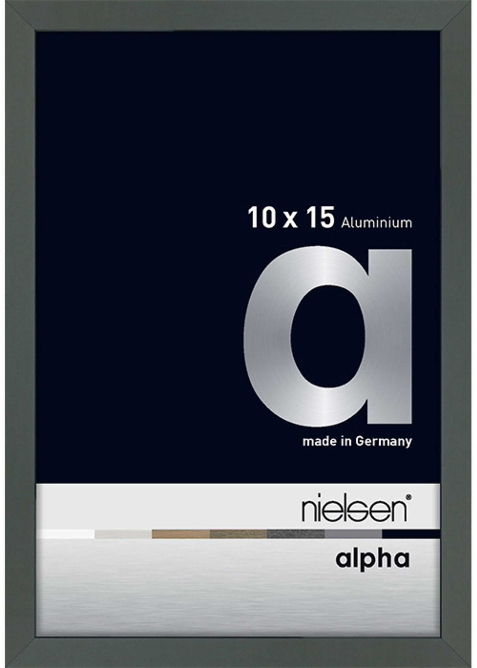 Nielsen Alpha Platin