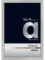 Nielsen Alpha Mat Silver