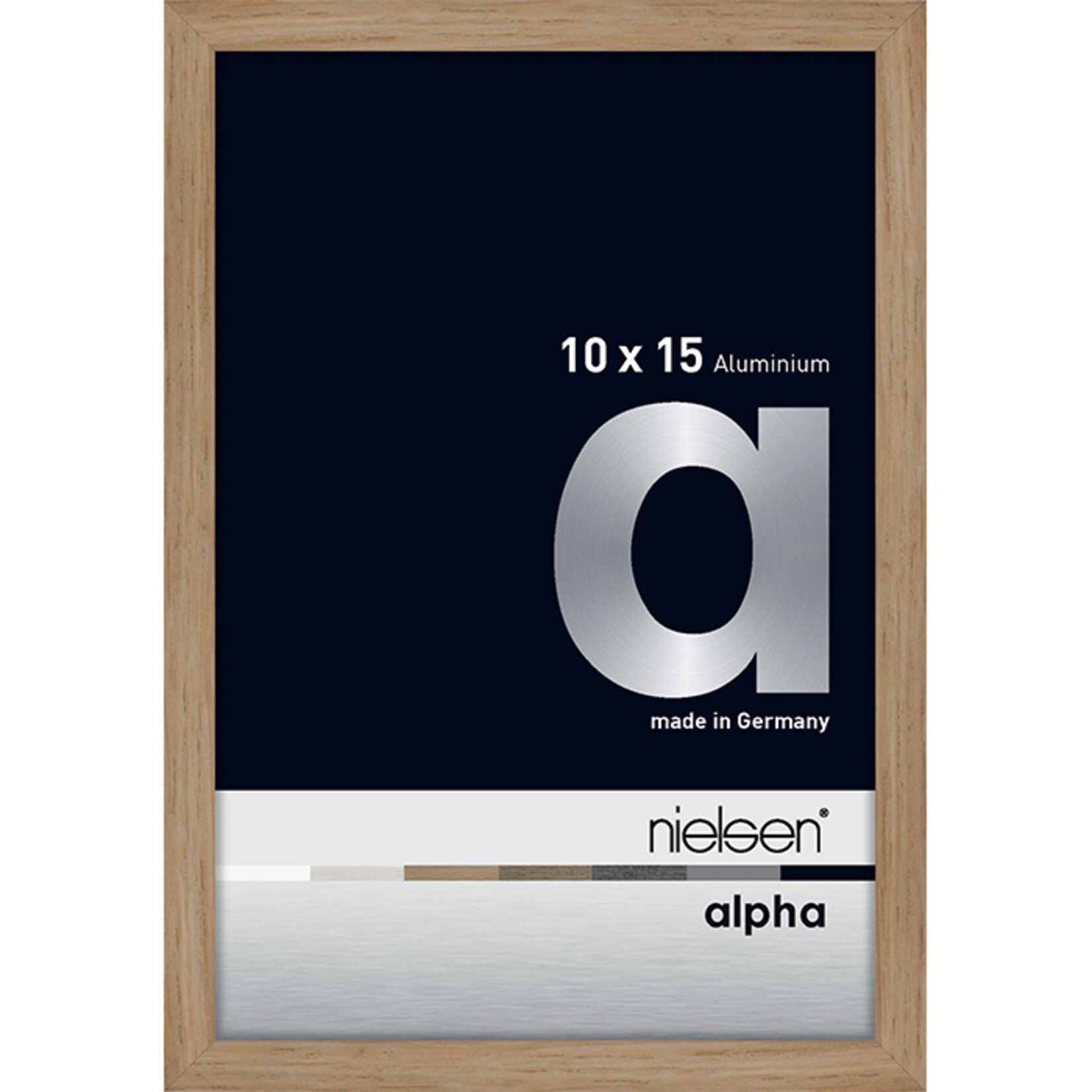 Nielsen Alpha Oak Fineer