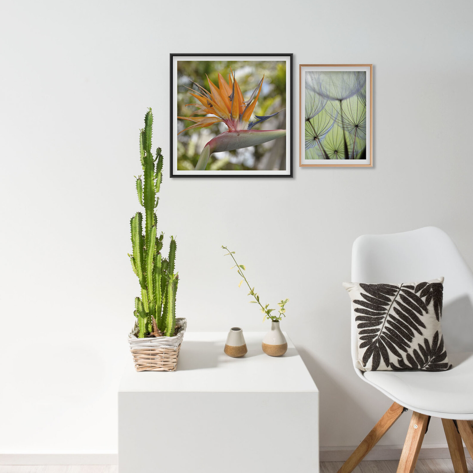 Nielsen Accent White