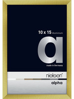 Nielsen Alpha TC  Gold Structuur