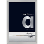 Nielsen Alpha True Color Hgl. Silver
