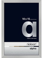 Nielsen Alpha True Color Mat Silver