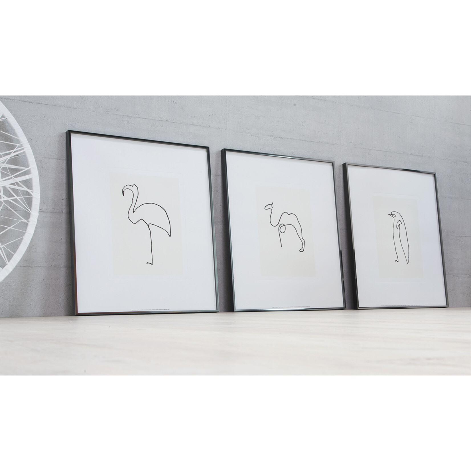 Nielsen Alpha True Color Mat Silver