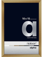 Nielsen Alpha Amber Structuur