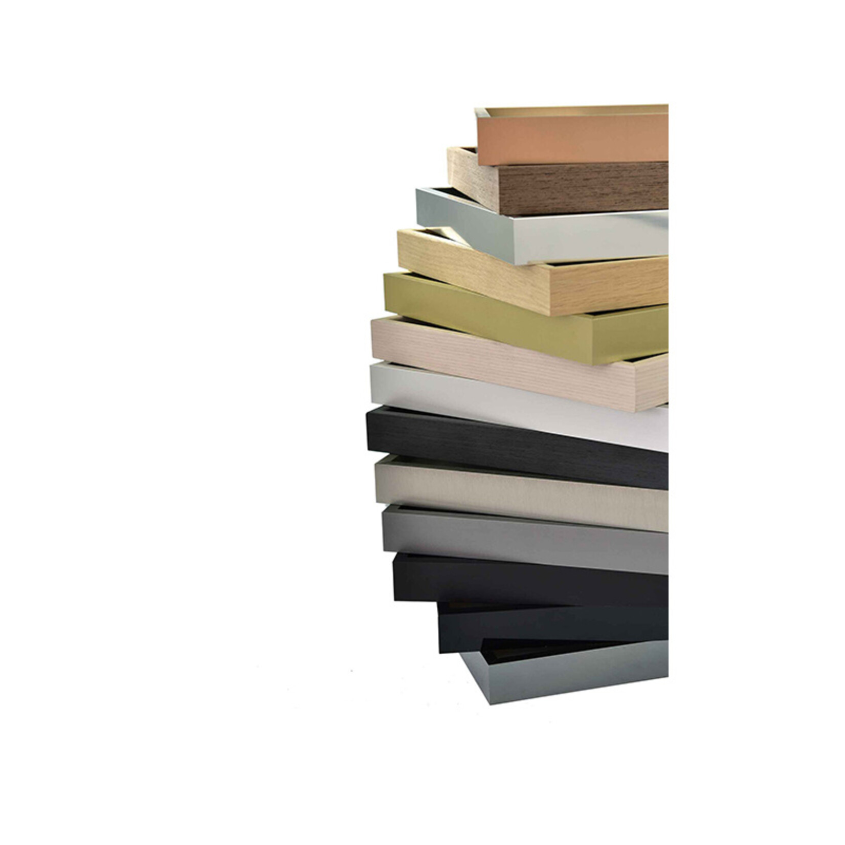 Nielsen Alpha Amber Structuur