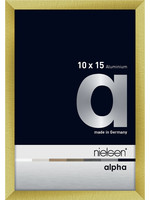 Nielsen Alpha Gold Structuur