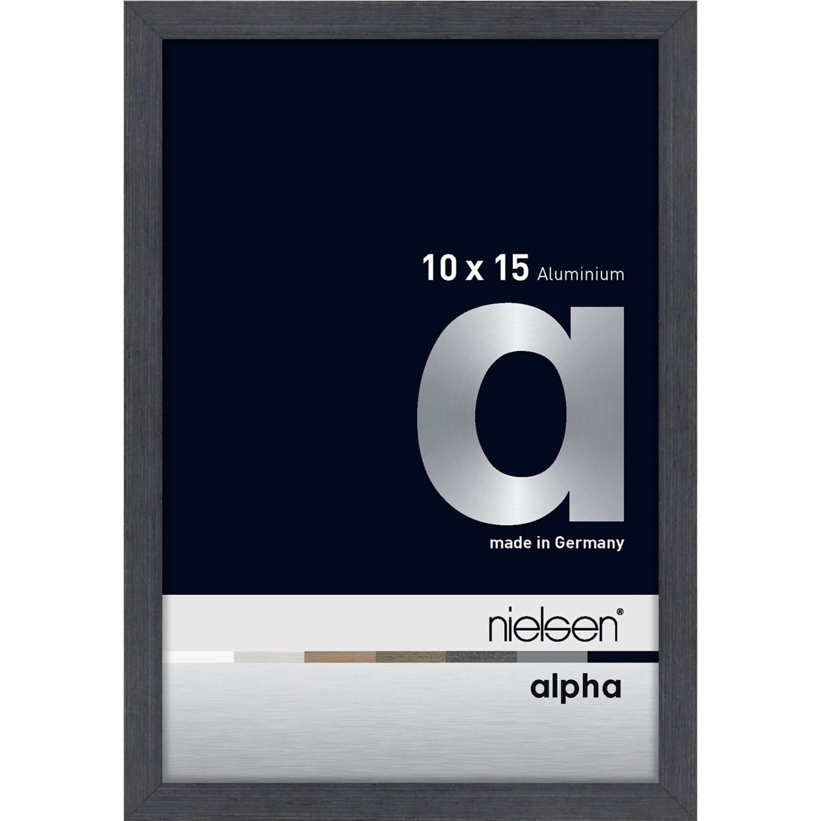 Nielsen Alpha Grey Fineer