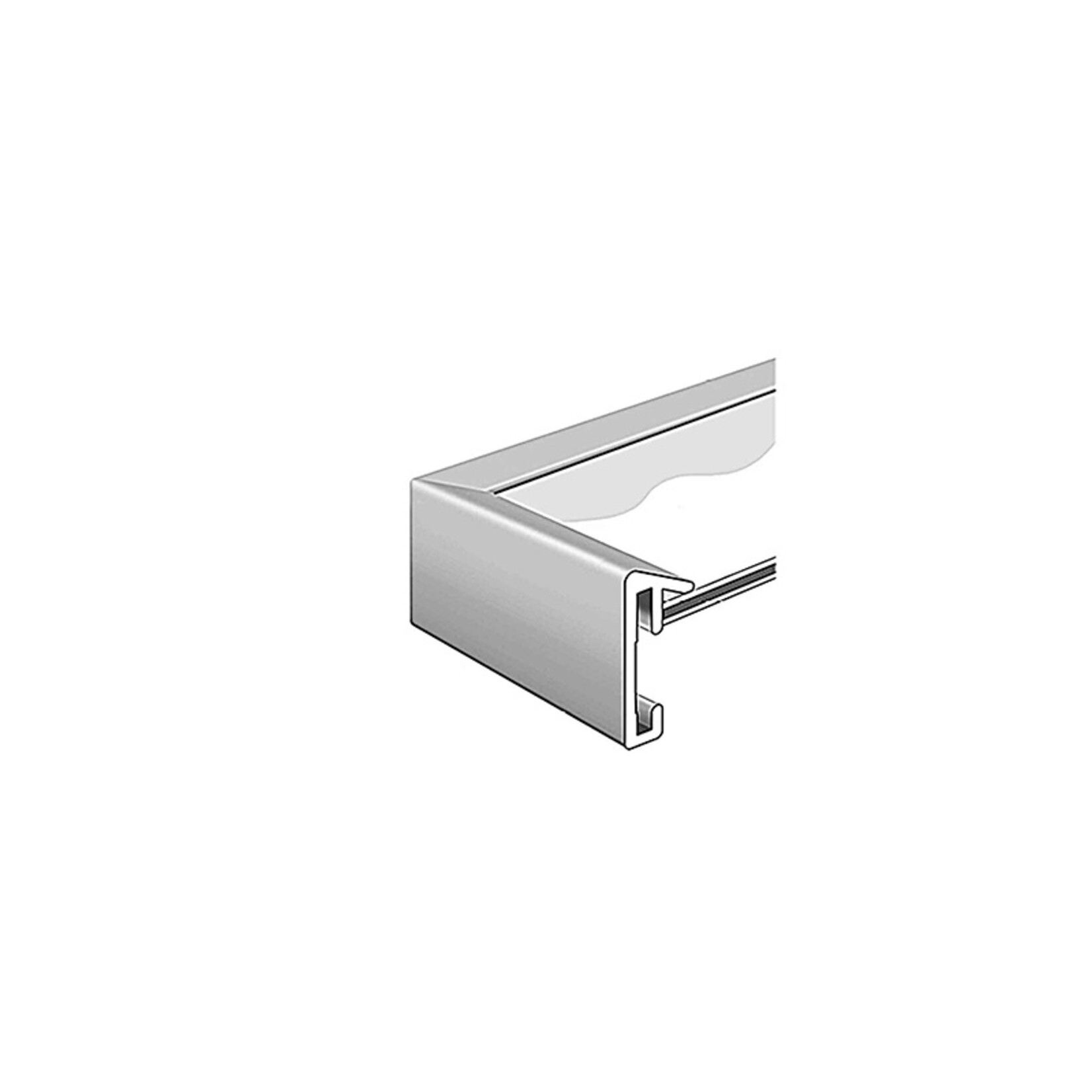 Nielsen Pixel Hgl. Gold