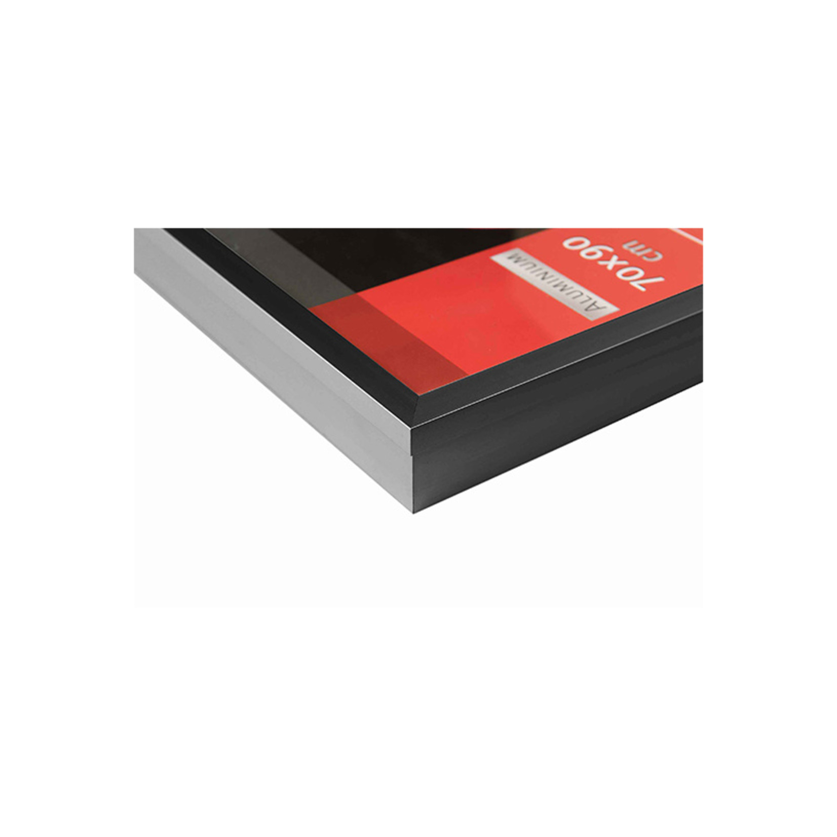 Nielsen Frame Box 70 x 90 cm Plexiglas