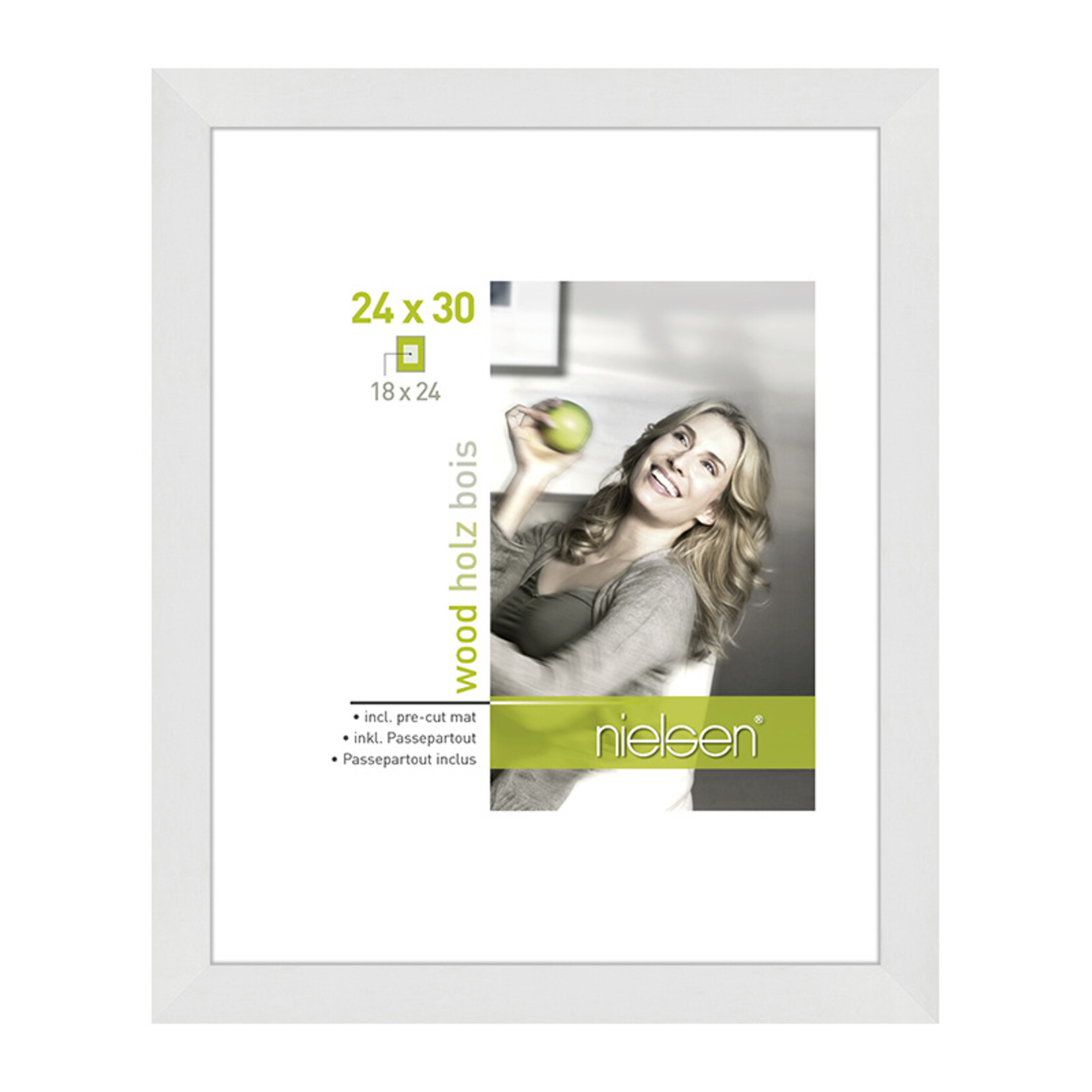 Nielsen Apollo White