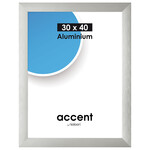 Nielsen Largo Mat Silver