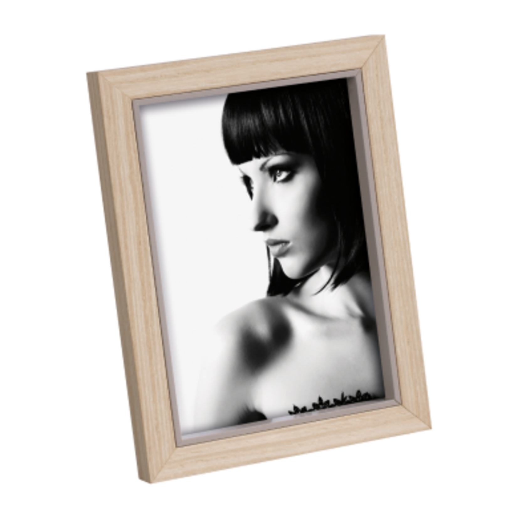 Mascagni A372 Photo Frame 15X20 - TAUPE