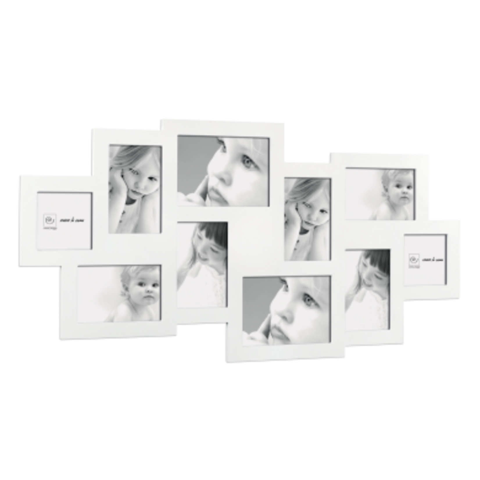 Mascagni A249 Multiple Frame - Col.White