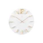 Mascagni M577 Clock Diam.35 - Col.White