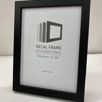 Decal Frame DHT-778