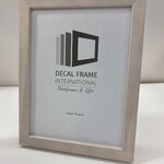 Decal Frame DHT-784