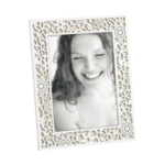Mascagni A771 Photo Frame 15X20 - Col. White