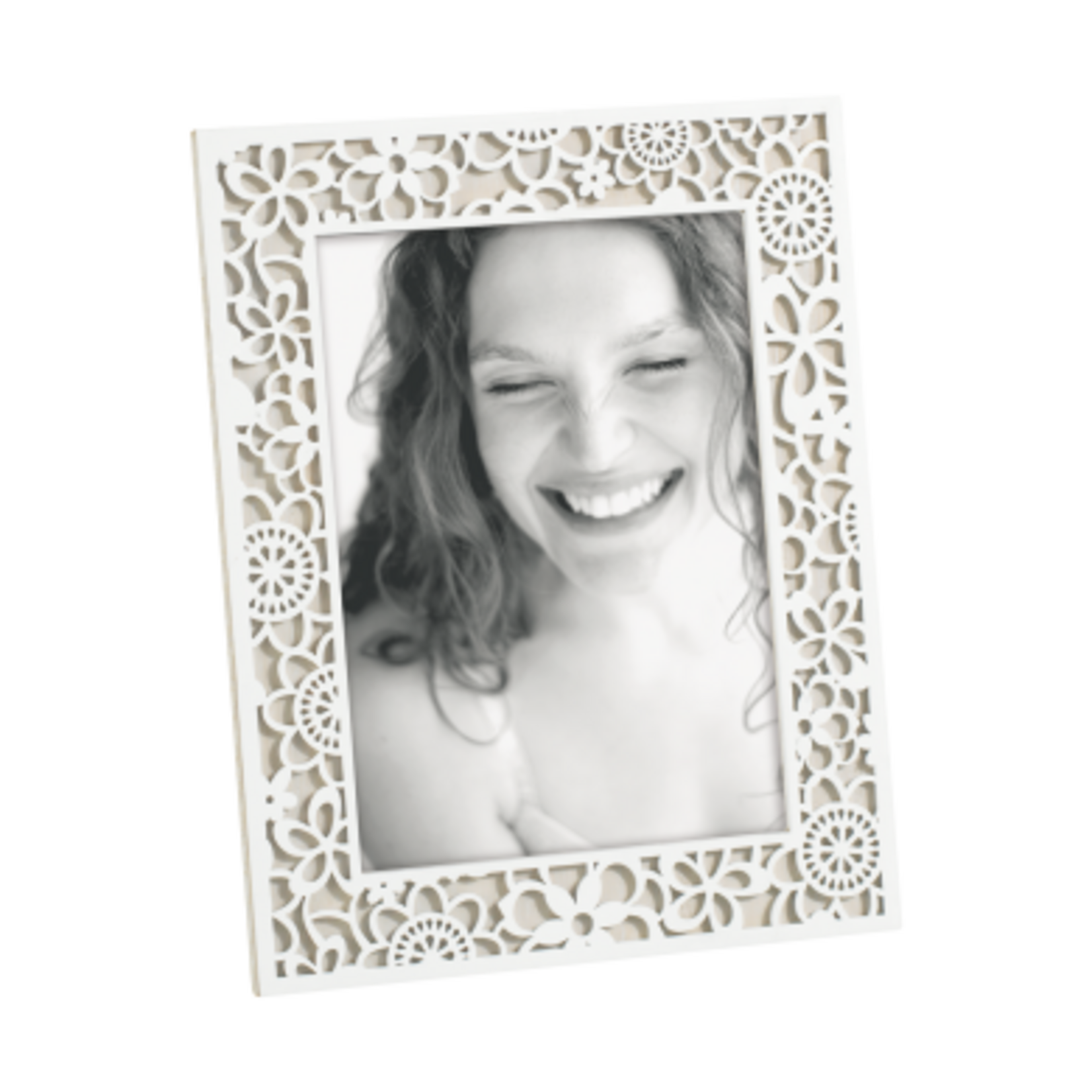 Mascagni A771 Photo Frame 15X20 - Col. White