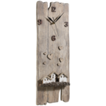 Mascagni A805 Clock Cm.21,5X59