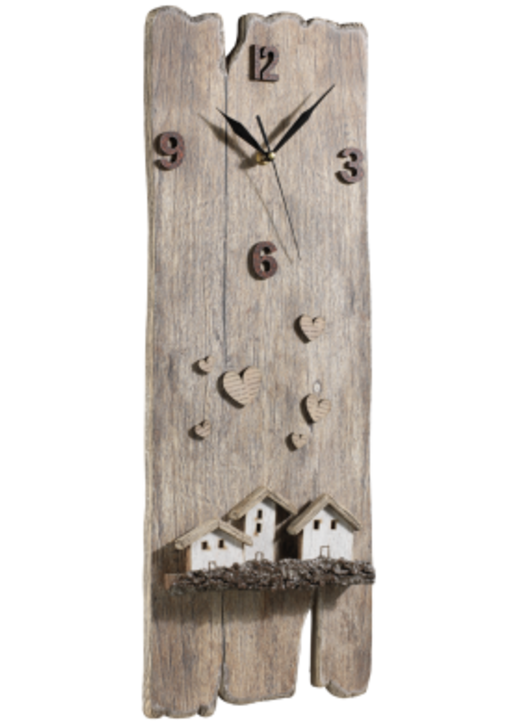 Mascagni A805 Clock Cm.21,5X59