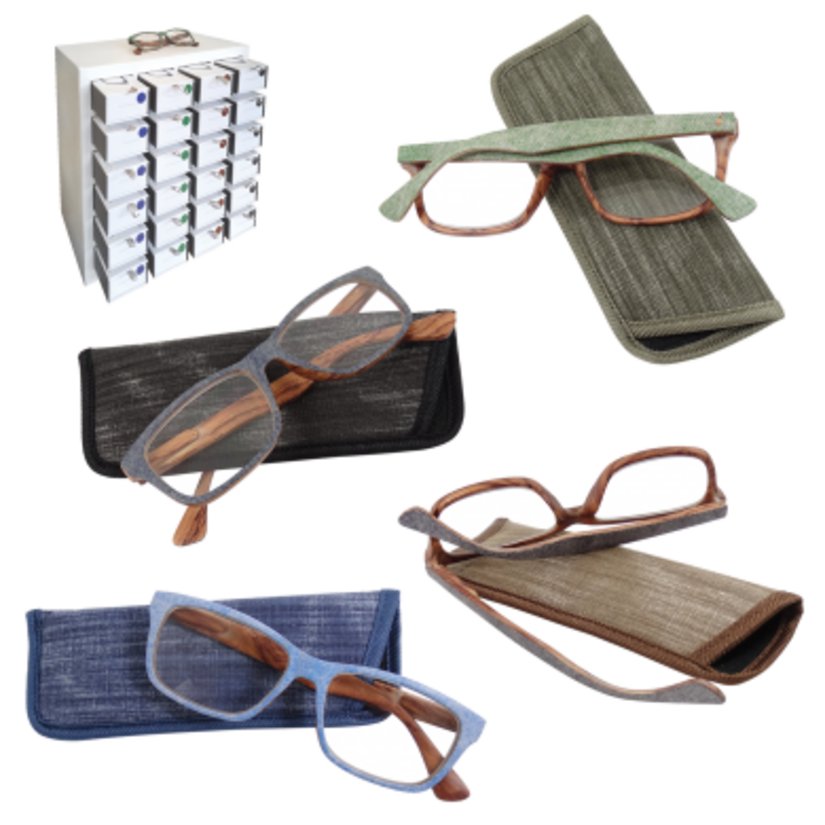 Mascagni A596R20 Replacement For Eyewear Gr.+2,0
