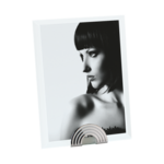 Mascagni PHOTO FRAME 13X18 COL.SILVER