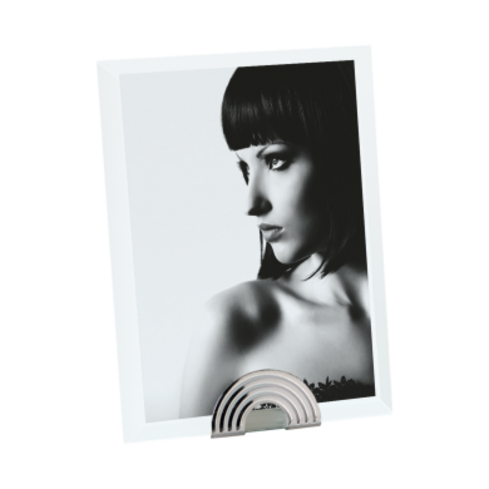 Mascagni PHOTO FRAME 13X18 COL.SILVER