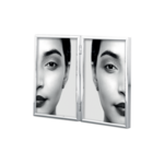 Mascagni PHOTO FRAME 10X15 COL.SILVER