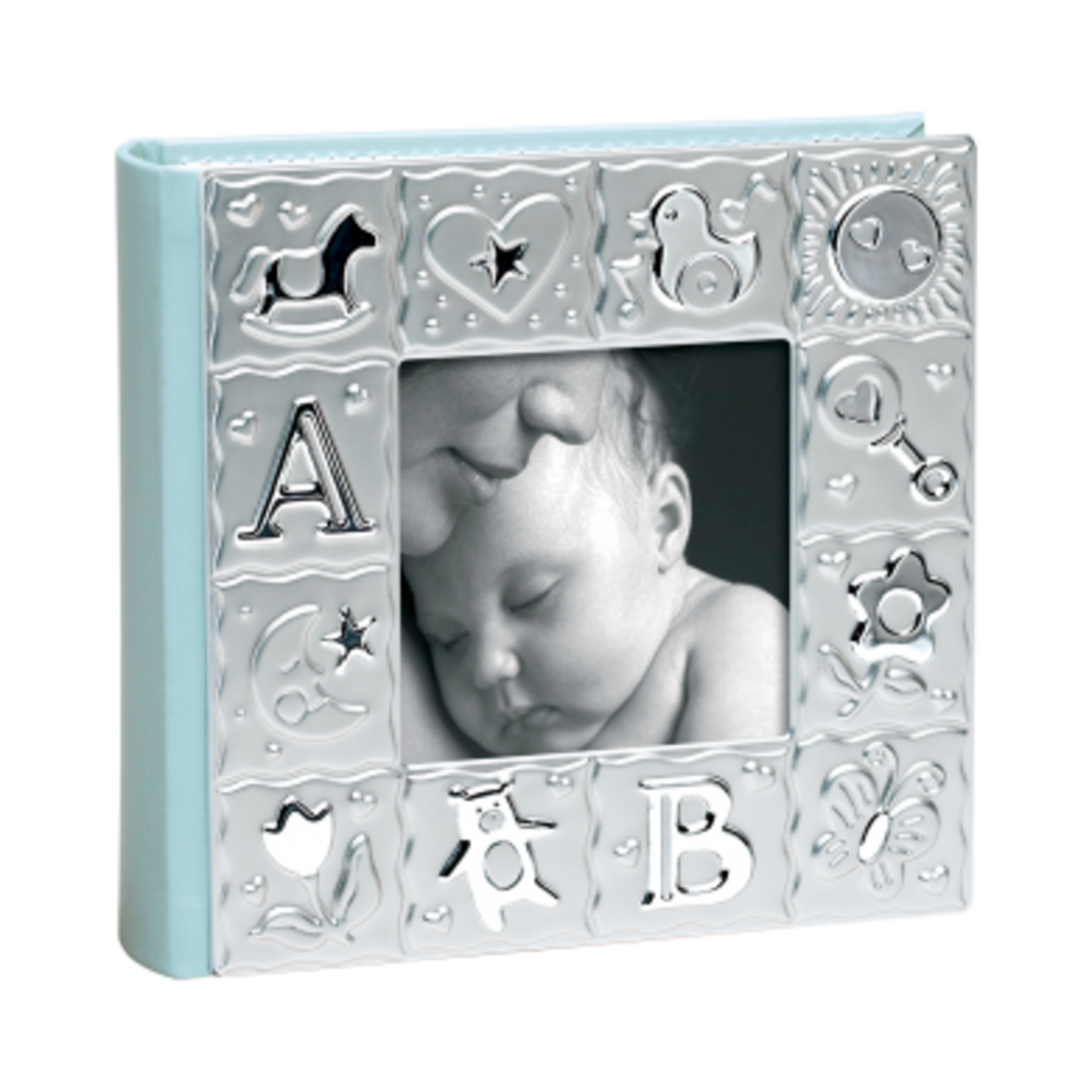 Mascagni PHOTO FRAME/ALBUM 10X15 - COL.PINK