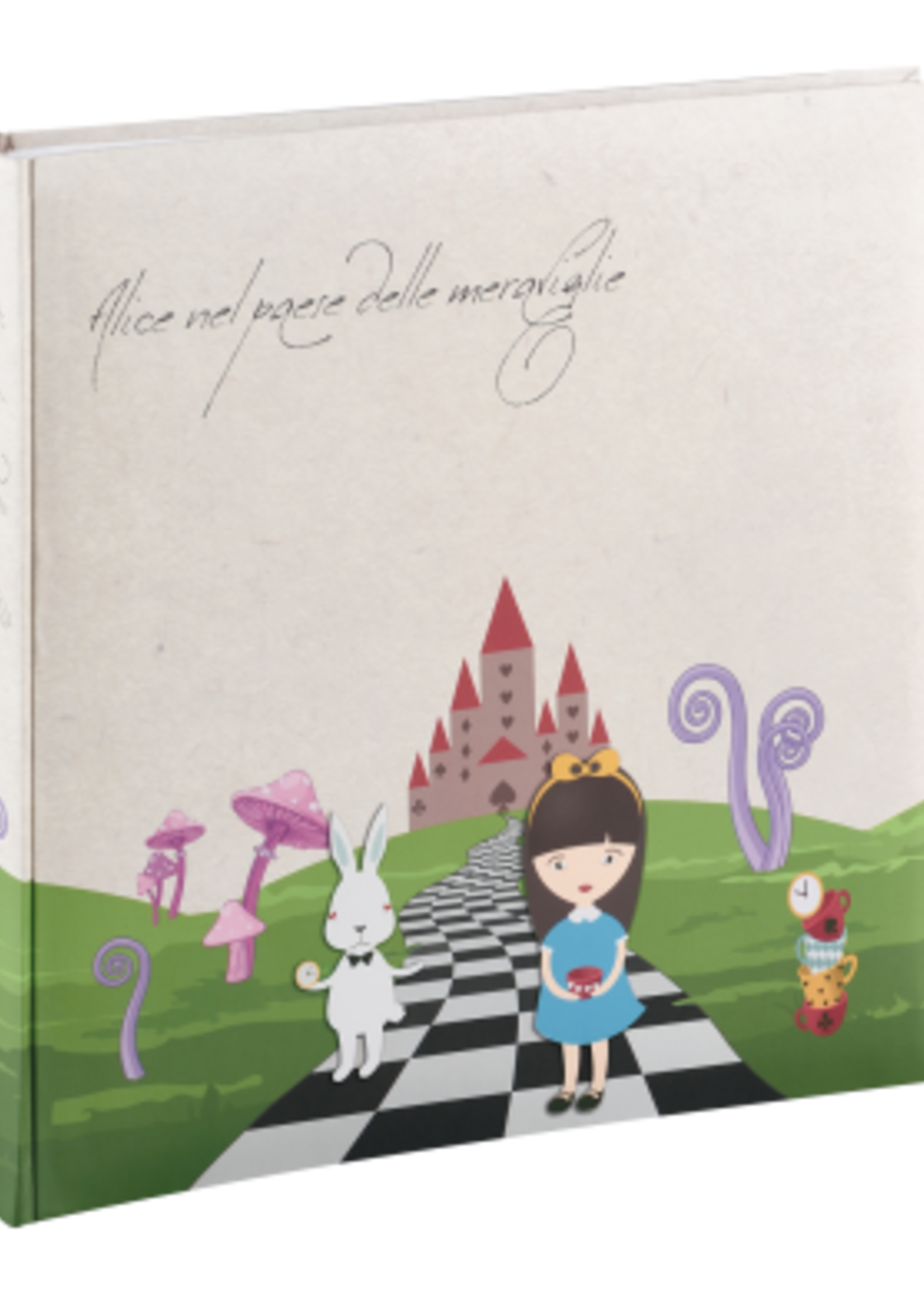 Mascagni ALBUM 30 SHEETS 29X29