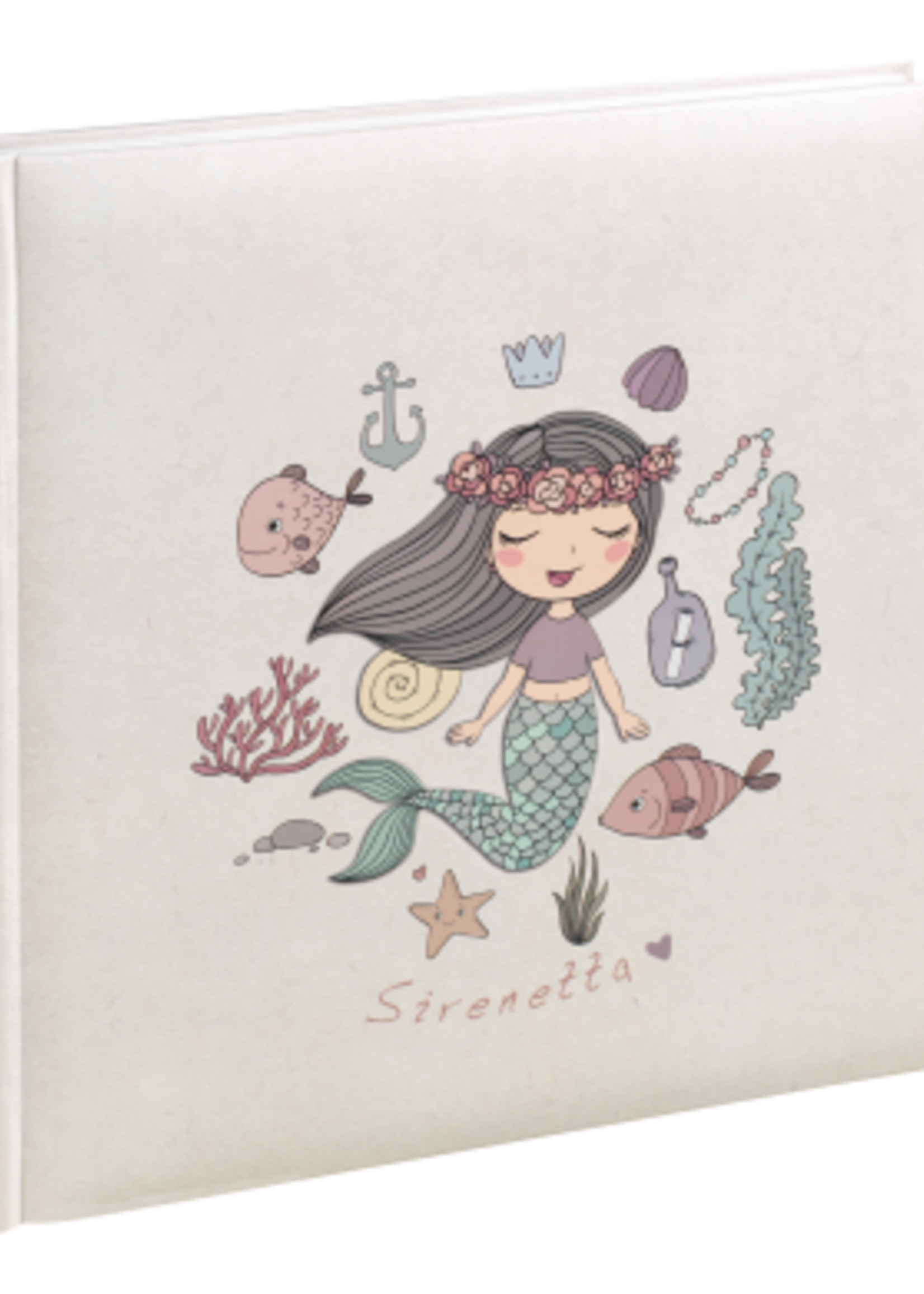 Mascagni ALBUM 30 SHEETS 29X29