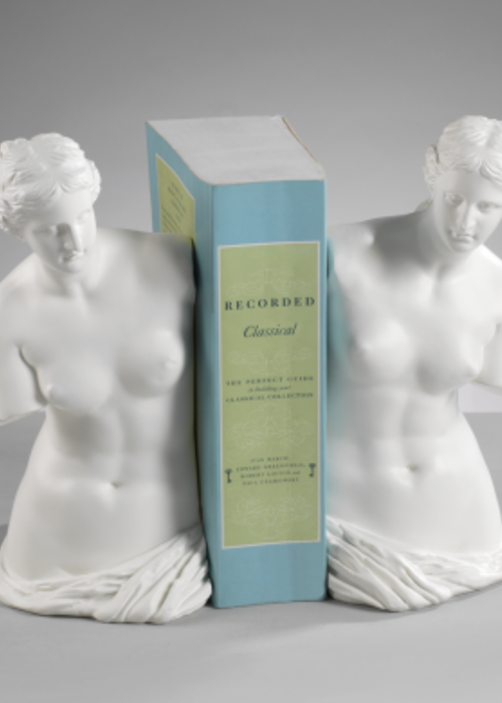 Mascagni PAIR BOOKSTOP