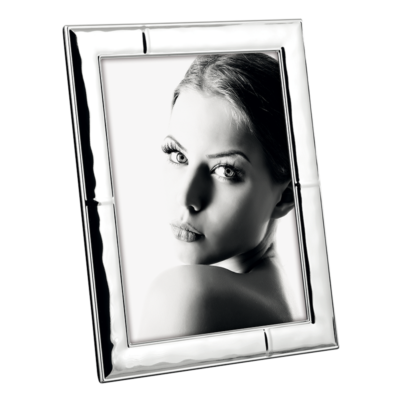 Mascagni PHOTO FRAME 13X18 - COL.SILVER