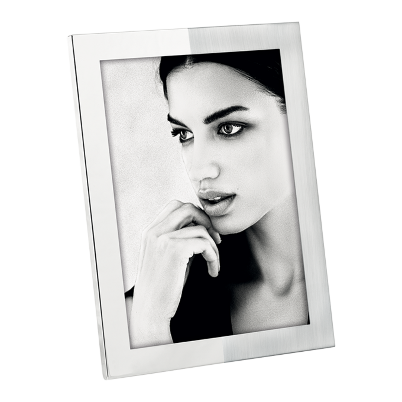 Mascagni PHOTO FRAME 13X18 - COL. SILVER