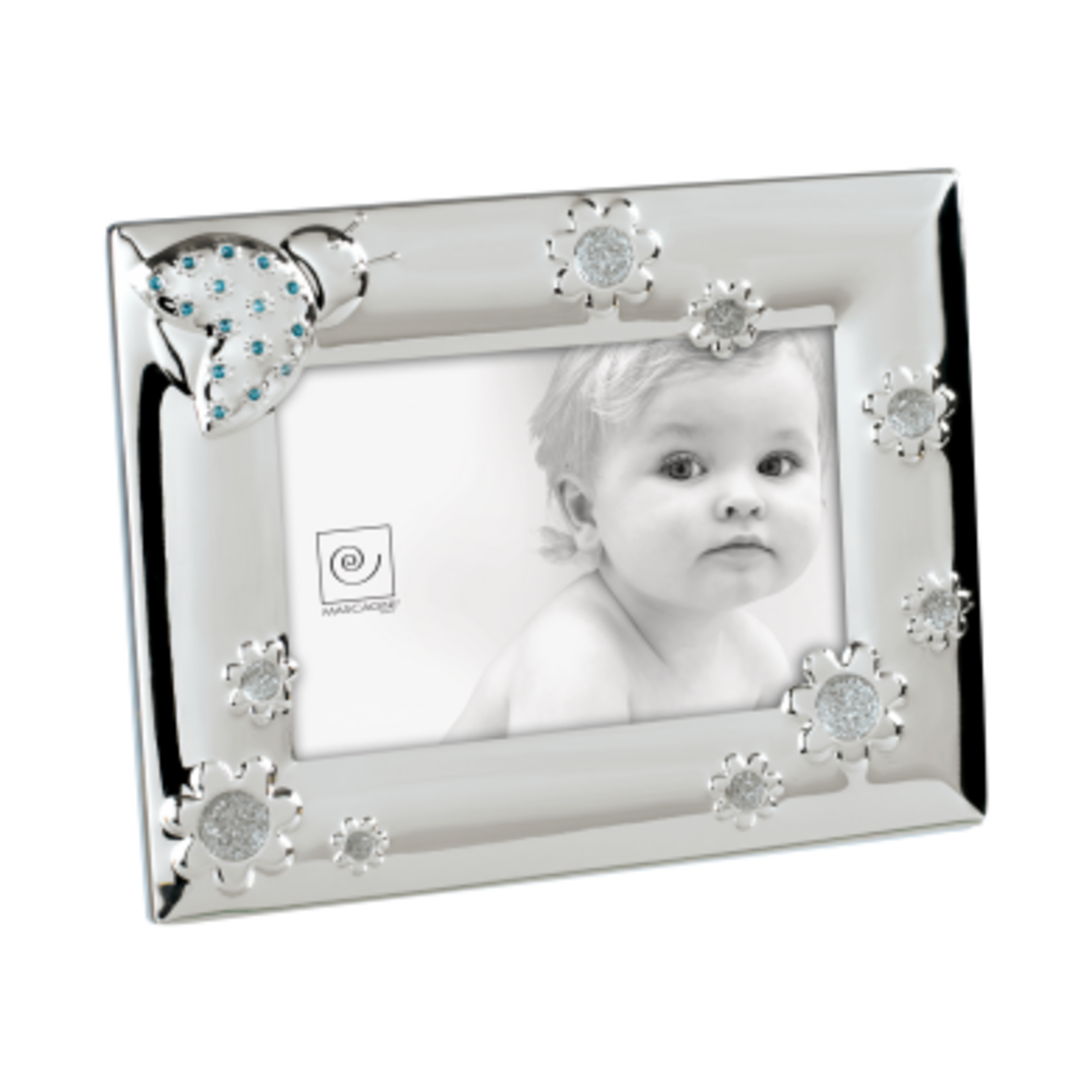 Mascagni M980 Photo Frame 10X15 - Col.Blue