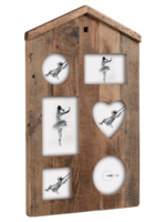 Mascagni MULTIPLE FRAME 6 VERTICAL PHOTOS