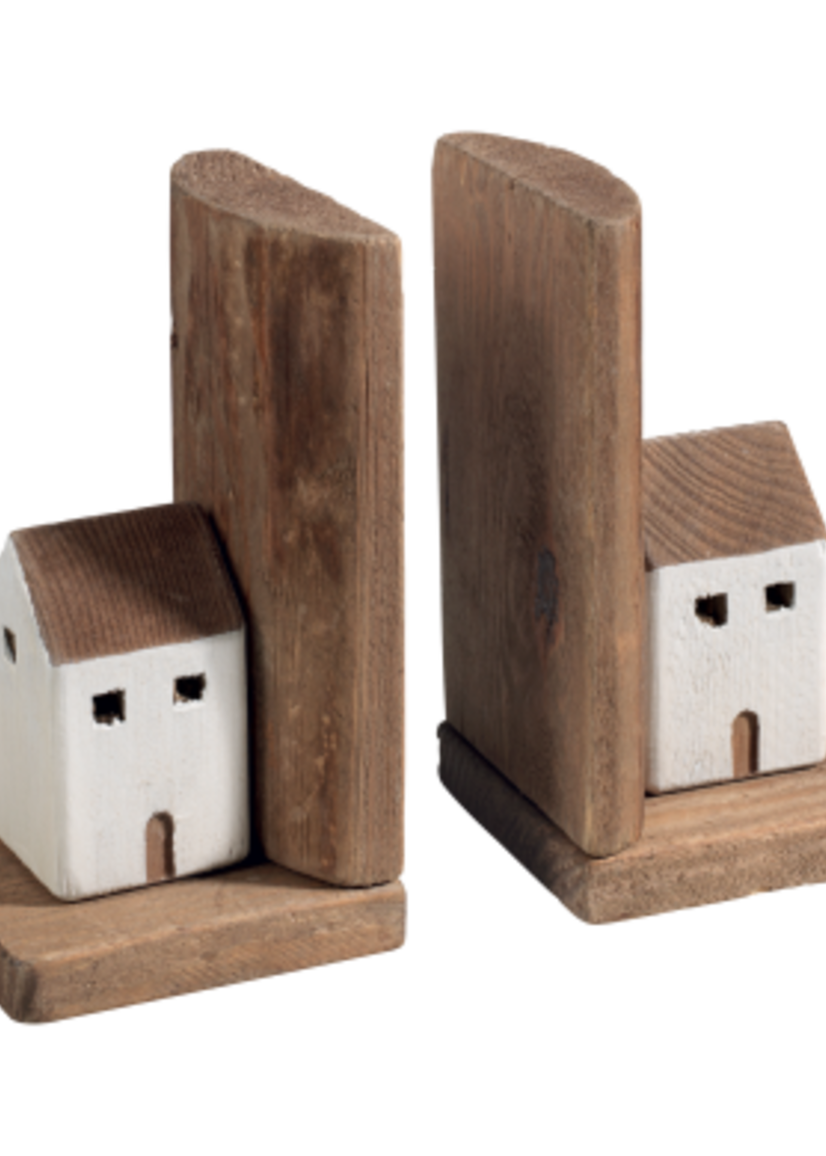Mascagni BOOKSTOPS