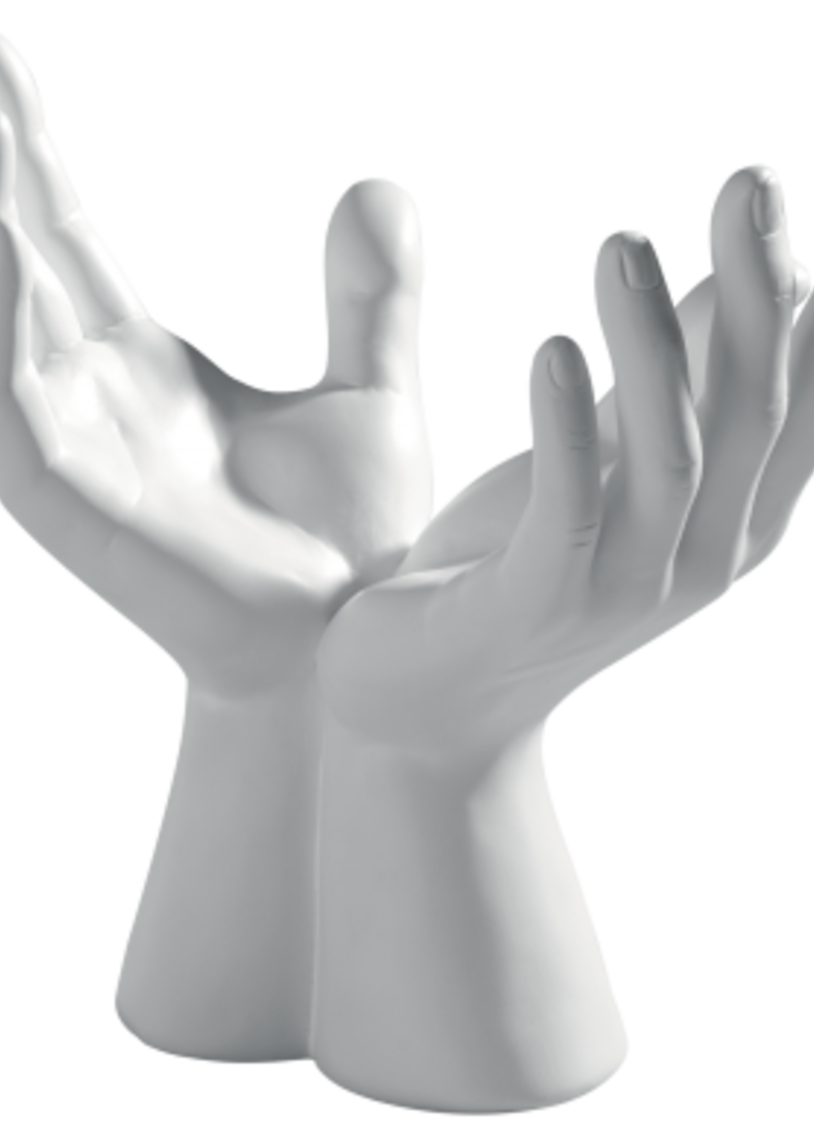 Mascagni HANDS FIGURE