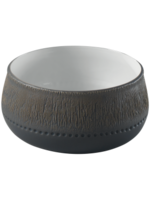 Mascagni BOWL DIAM.24 COL.LIGHT GREY
