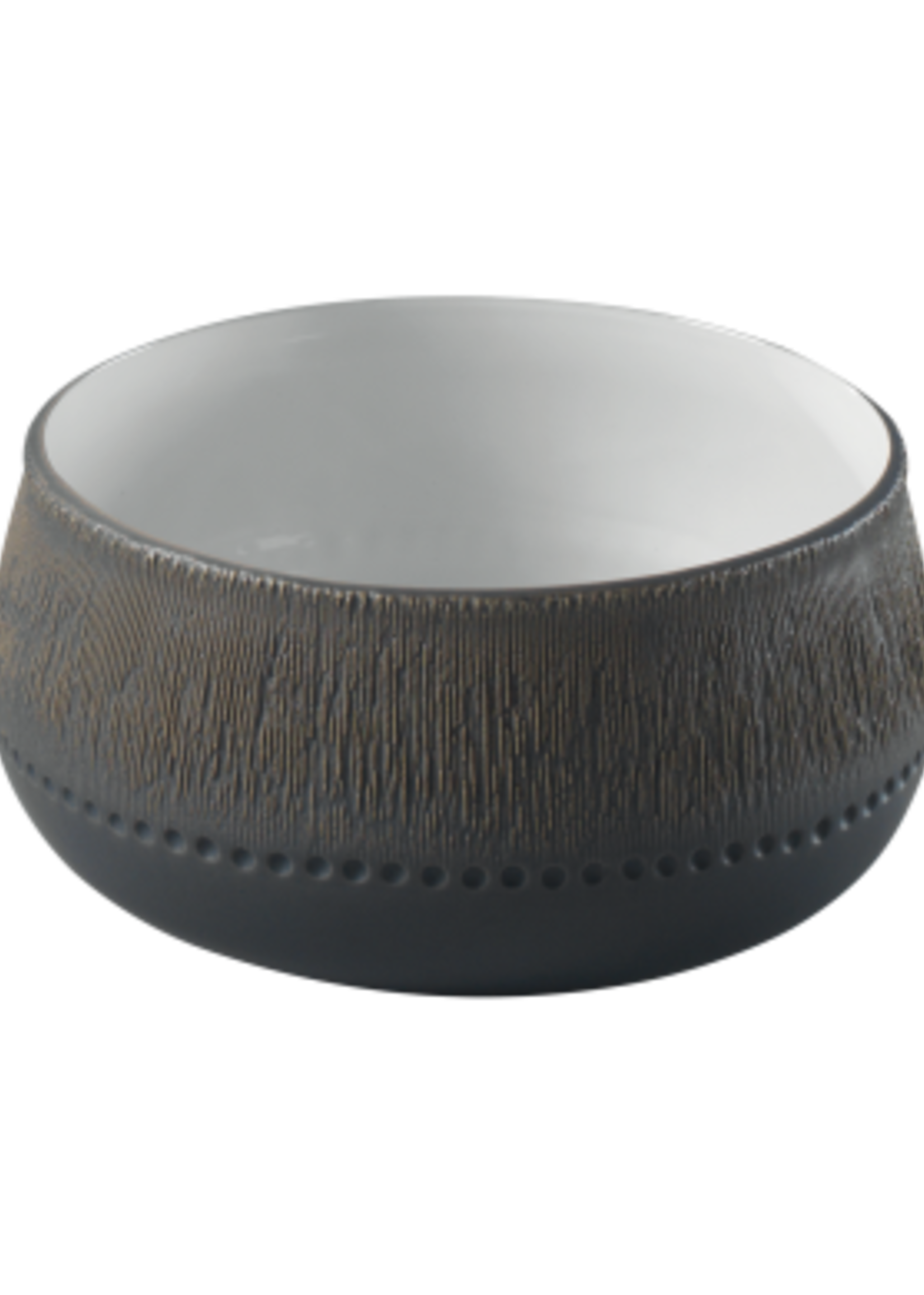 Mascagni BOWL DIAM.24 COL.LIGHT GREY