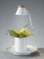 Mascagni LAMP FOR PLANTS COL.WHITE