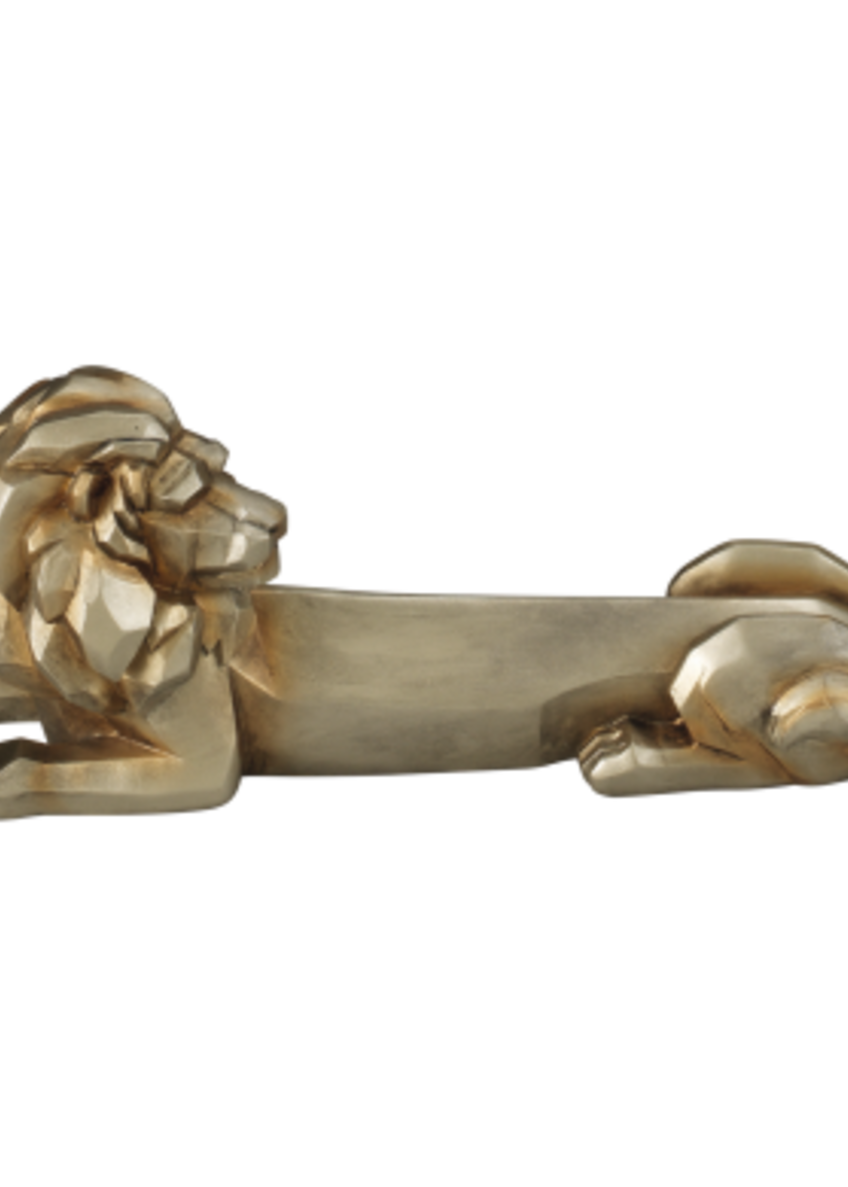 Mascagni LION FIGURE