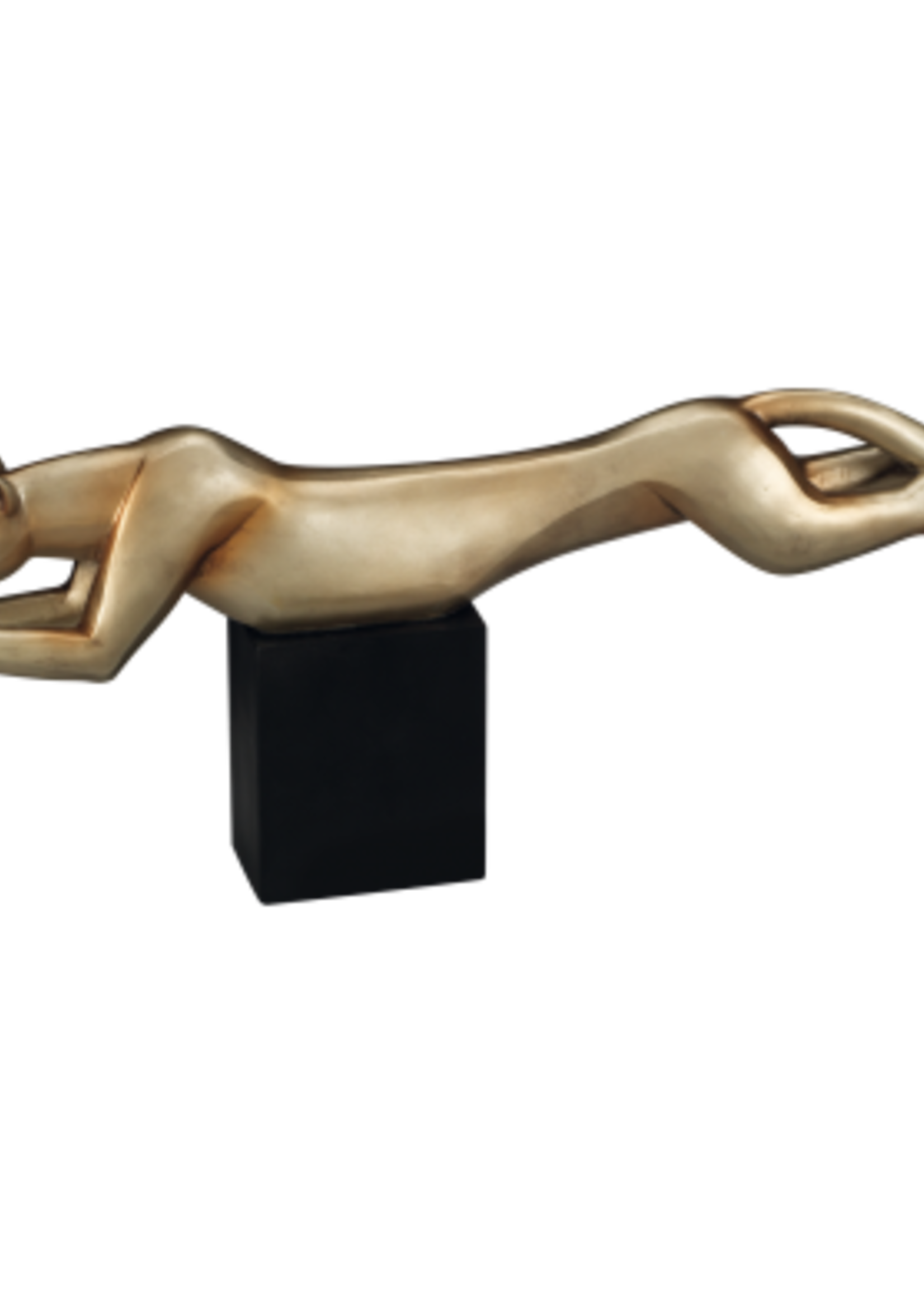 Mascagni LEOPARD FIGURE