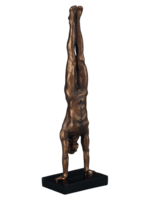 Mascagni FIGURE DIVE  COL.BRONZE
