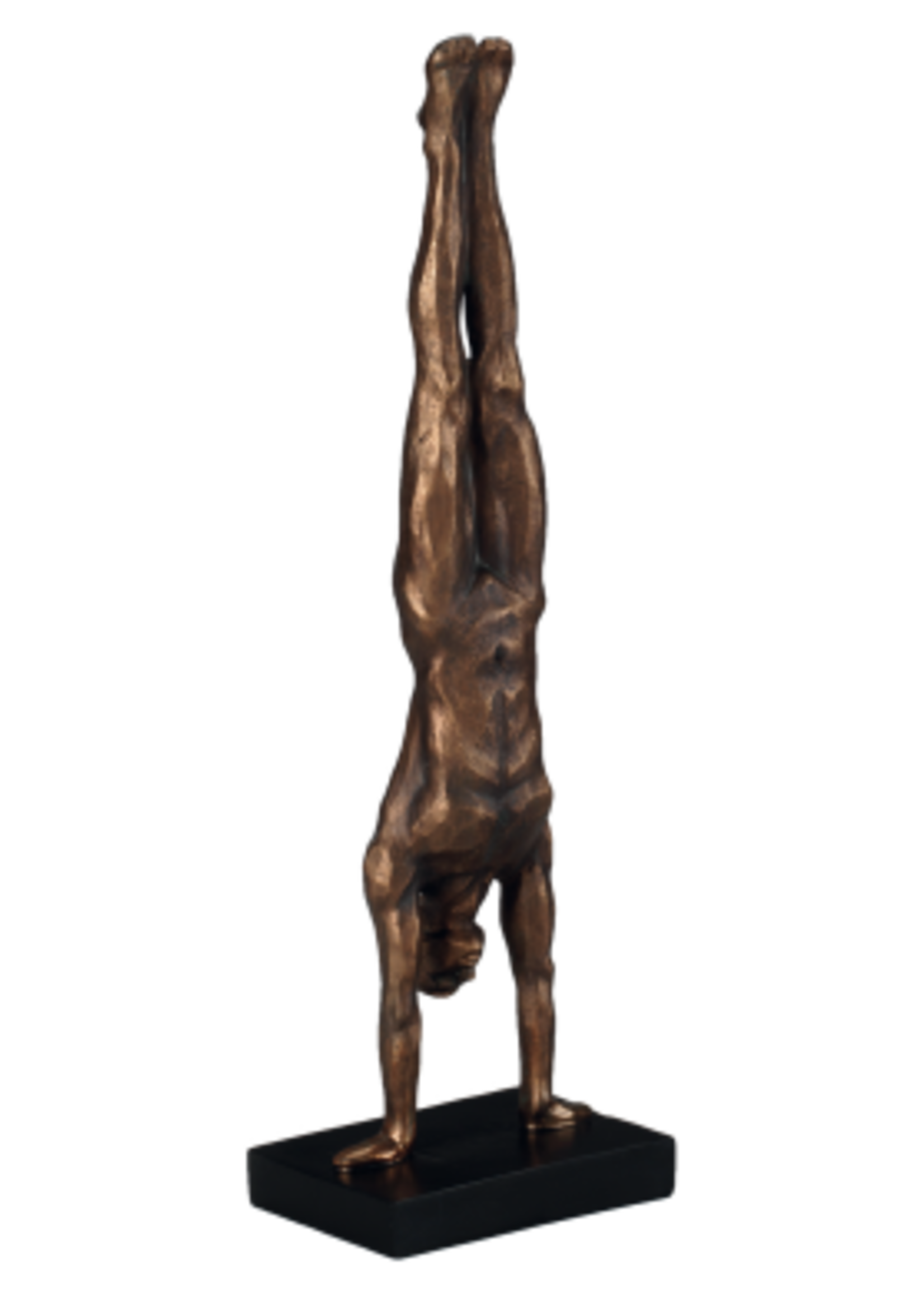 Mascagni FIGURE DIVE  COL.BRONZE