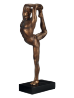 Mascagni FIGURE YOGA COL.BRONZE