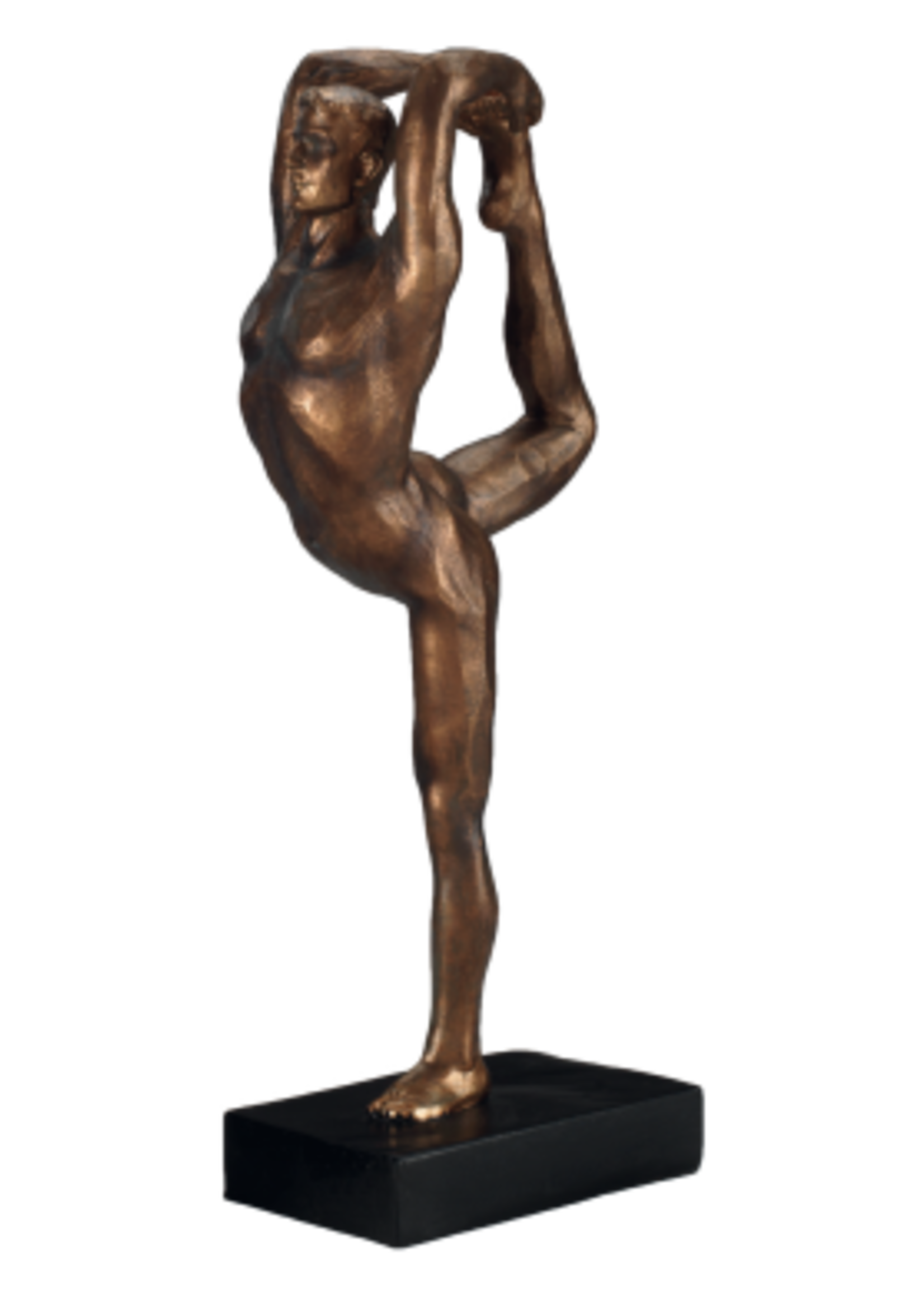 Mascagni FIGURE YOGA COL.BRONZE