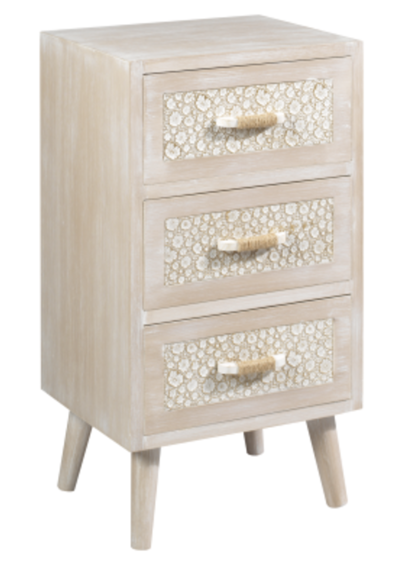 Mascagni CABINET 3 DRAWERS