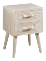 Mascagni CABINET 2 DRAWERS